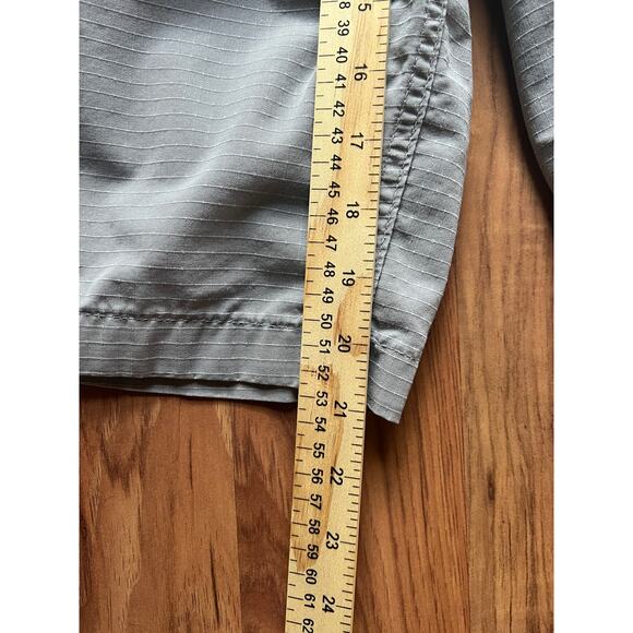 CARHARTT Shorts Men's 40 Gray Cotton Cargo Relaxed Fit - Picture 5 of 8